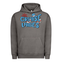 Pigment Tornado cruise vibes Urban Hoodie - MaliasSmallBusiness