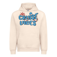 Sandshell cruise vibes Urban Hoodie - MaliasSmallBusiness