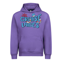 Tulip cruise vibes Urban Hoodie - MaliasSmallBusiness