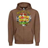 Chestnut if you drink dont drive do the watermelon crawl Zipper Hoodie - texasbilliewilder