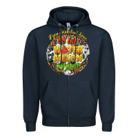 Navy if you drink dont drive do the watermelon crawl Zipper Hoodie - texasbilliewilder