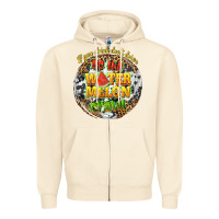Sandshell if you drink dont drive do the watermelon crawl Zipper Hoodie - texasbilliewilder