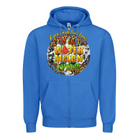 True Royal if you drink dont drive do the watermelon crawl Zipper Hoodie - texasbilliewilder