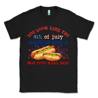 Black dog real bad billie wilder Classic Tee - texasbilliewilder