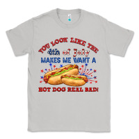 Moon Dust dog real bad billie wilder Classic Tee - texasbilliewilder
