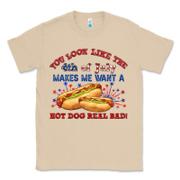 Mushroom dog real bad billie wilder Classic Tee - texasbilliewilder