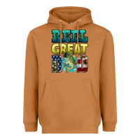 Meerkat reely great dad Heavyweight Hoodie - HRA Design Shop