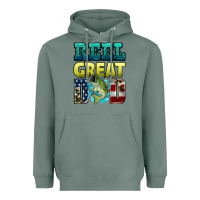 Sage reely great dad Heavyweight Hoodie - HRA Design Shop