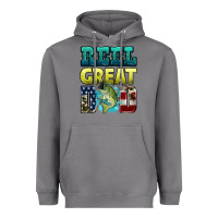 Storm reely great dad Heavyweight Hoodie - HRA Design Shop