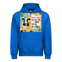 Cobalt not today heifer Urban Hoodie - MaliasSmallBusiness
