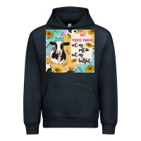 Navy not today heifer Urban Hoodie - MaliasSmallBusiness