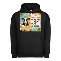 Pigment Black not today heifer Urban Hoodie - MaliasSmallBusiness