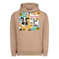 Pigment Burro not today heifer Urban Hoodie - MaliasSmallBusiness