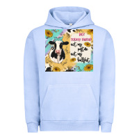 Pigment Grape Ice not today heifer Urban Hoodie - MaliasSmallBusiness