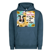 Not Today Heifer Urban Hoodie | Teevron