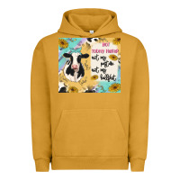 Pigment Peanut Butter not today heifer Urban Hoodie - MaliasSmallBusiness
