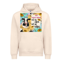 Sandshell not today heifer Urban Hoodie - MaliasSmallBusiness
