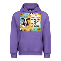 Tulip not today heifer Urban Hoodie - MaliasSmallBusiness
