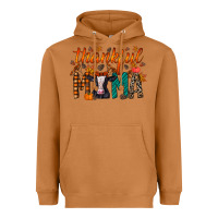 Meerkat thankful mama holstein cow Heavyweight Hoodie - RacoonDesign