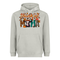 Moon Dust thankful mama holstein cow Heavyweight Hoodie - RacoonDesign