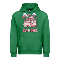 Queen Of The Camper Urban Hoodie | Teevron