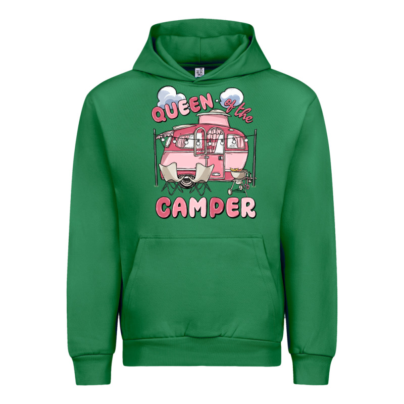 Queen Of The Camper Urban Hoodie by MaliasSmallBusiness | Teevron
