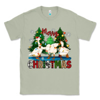 Matcha merry christmas duck Classic Tee - Zillion Design Studio