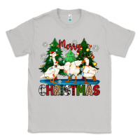 Moon Dust merry christmas duck Classic Tee - Zillion Design Studio