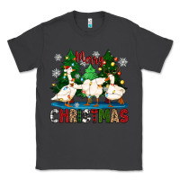 Smoke merry christmas duck Classic Tee - Zillion Design Studio