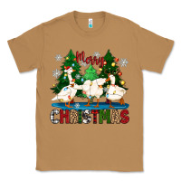 Toasted Coconut merry christmas duck Classic Tee - Zillion Design Studio