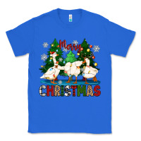 True Royal merry christmas duck Classic Tee - Zillion Design Studio