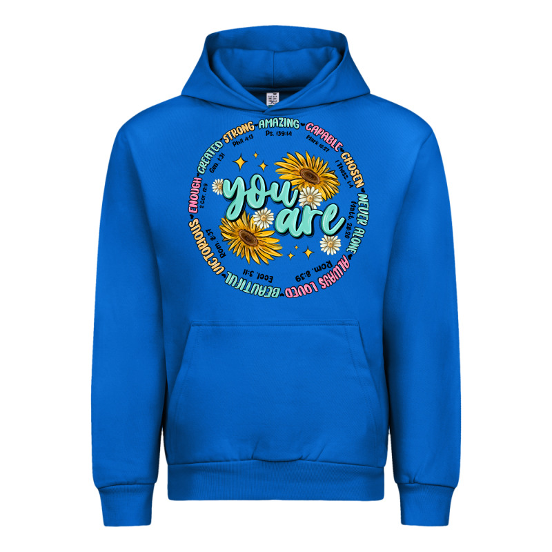 You Are Inspiration Urban Hoodie by MaliasSmallBusiness | Teevron