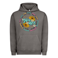 Pigment Tornado you are inspiration Urban Hoodie - MaliasSmallBusiness