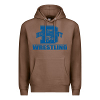 Chestnut beaumont wrestling Premium Hoodie - Jasminsmagicworld