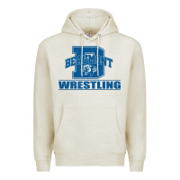 Oatmeal Heather beaumont wrestling Premium Hoodie - Jasminsmagicworld