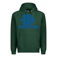 Sports Green beaumont wrestling Premium Hoodie - Jasminsmagicworld
