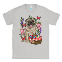 Moon Dust easter pug Classic Tee - RanaPortraitStore