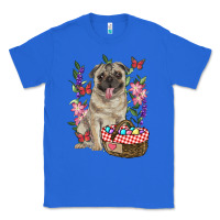 True Royal easter pug Classic Tee - RanaPortraitStore