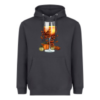 Smoke Thanksgiving Fall Heavyweight Hoodie - FaDigitalArtStudio
