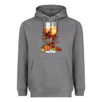 Storm Thanksgiving Fall Heavyweight Hoodie - FaDigitalArtStudio