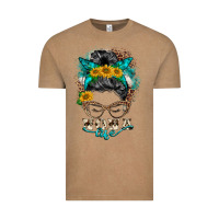 Nona Life Messy Bun Vintage Tee | Teevron