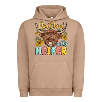 Pigment Burro dont be a salty heifer Urban Hoodie - MaliasSmallBusiness