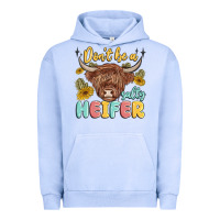 Pigment Grape Ice dont be a salty heifer Urban Hoodie - MaliasSmallBusiness