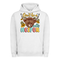 Pigment Lunar Rock dont be a salty heifer Urban Hoodie - MaliasSmallBusiness
