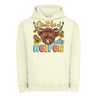 Pigment Pistachio dont be a salty heifer Urban Hoodie - MaliasSmallBusiness