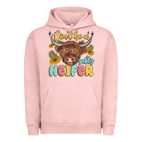 Pigment Salmon dont be a salty heifer Urban Hoodie - MaliasSmallBusiness