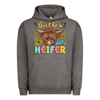 Pigment Tornado dont be a salty heifer Urban Hoodie - MaliasSmallBusiness