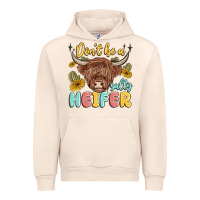 Sandshell dont be a salty heifer Urban Hoodie - MaliasSmallBusiness