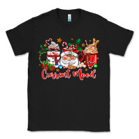 Black current mood coffee cups Classic Tee - Zillion Design Studio