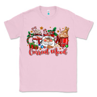 Bubblegum Pink current mood coffee cups Classic Tee - Zillion Design Studio